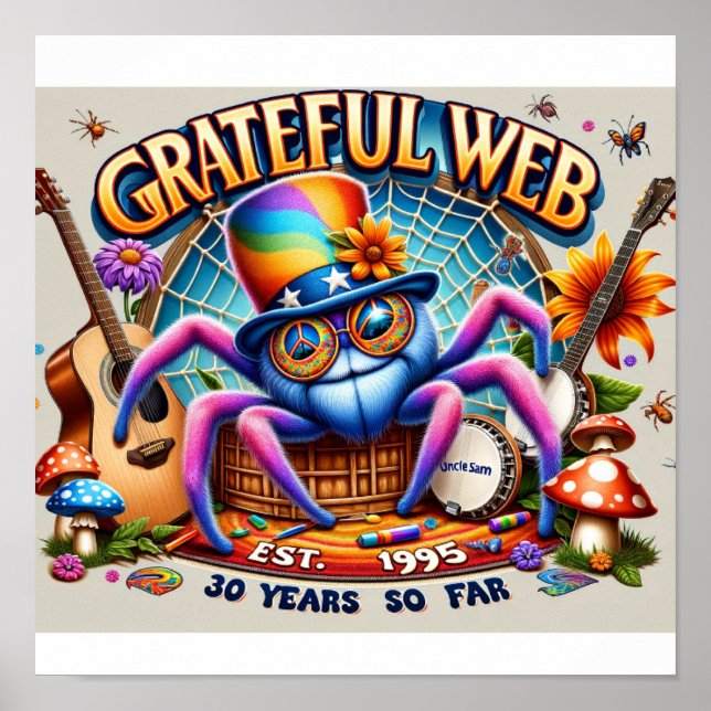 30 år 3 poster (Framsidan)