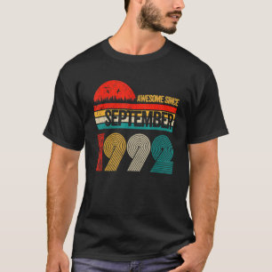 30 år gammal Fantastisk sedan september 1992 30:e T Shirt