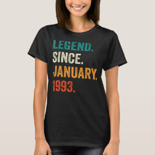 30 år gammal förklaring från 30års födelsedag Mana T Shirt