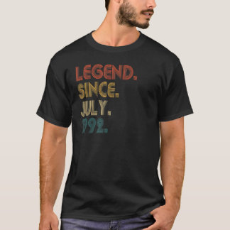 30 år gammal förklaring sedan juli 1992 30års föde t shirt