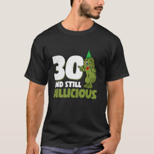 30 år gammal gurka, skadlig 30års födelsedag Dil T Shirt