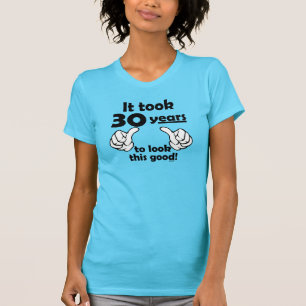 30 år som ser denna bra t-shirt