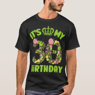 30-åriga födelsedag min 30:e B T Shirt