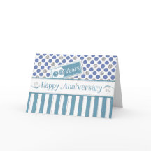 30 års arbetsdag Jade Blue