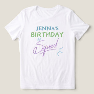 30-års födelsedagslag för kvinnor t shirt