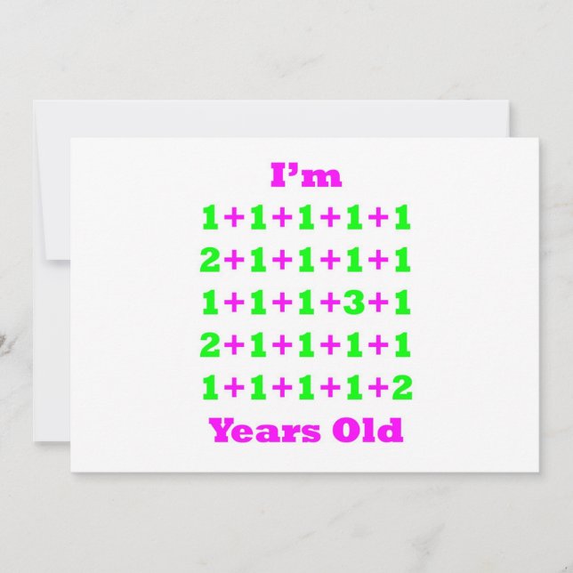 30 ÅRS GR-Magenta Kort (Framsida)