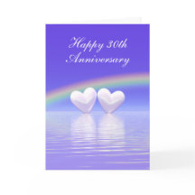 30-årsjubiléet Pearl Hearts (Tall)
