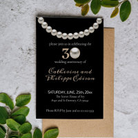 30-årsjubileum Pearl Black Wedding Investigation