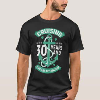 30-årsjubileum: Shirts Par Make Wi-Fi T Shirt