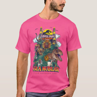 30-årsjubileum - stor öppning t shirt