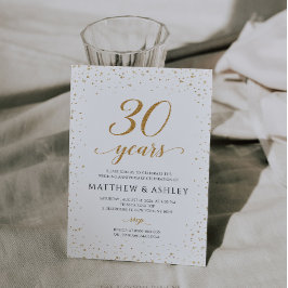 30-årsjubileumsinbjudan - GAC24b Inbjudningar