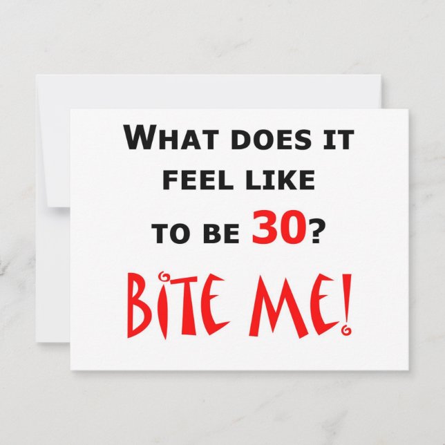 30 Bitor! (Framsida)