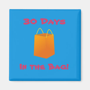 30 dag belöning - 30 dagar i hänga lös magnet