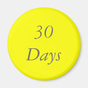 30 dag chipmagnet magnet
