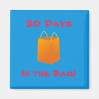 30 dagars belöning - 30 dagar i säcken magnet