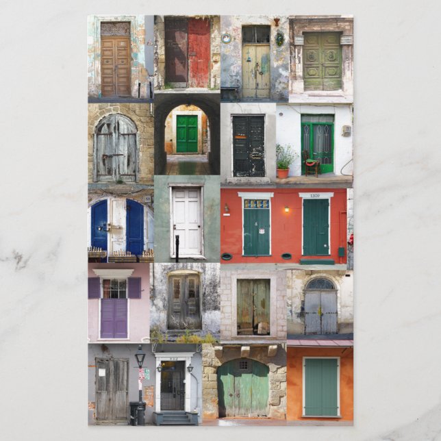 30 dörrar (Framsida)