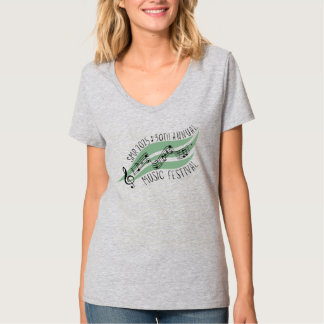 30:e årliga musikfestival T-Shirt