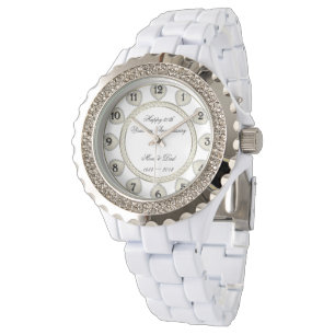 30:e Bröllop-årsdagen Armbandsur