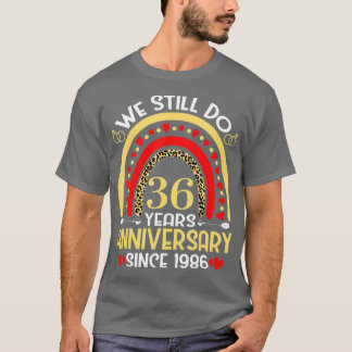 30:e Bröllop-årsdagen av Leopa T Shirt