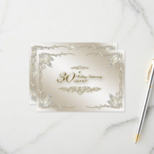 30:e Bröllop-årsdagen OSA