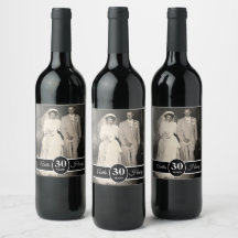 30:e Bröllop-årsdagen