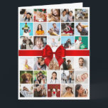 30:e eller något äldre fotosamlingskort med stort  kort<br><div class="desc">Ett stort födelsedagskort i fotopallen med en vacker röd bugg som du kan anpassa för alla åldrar och lägga till upp till 30 olika foton. Exemplet är för ett 30års födelsedag som du kan redigera och du kan också anpassa meddelandet inuti. Fotomallen är ett redo för dig att lägga till...</div>