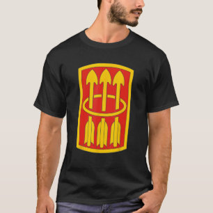 30:e luftvärnsartilleribrigadplåster 30 ADA T Shirt