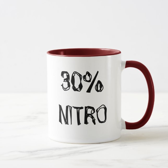 30%NITRO MUGG (Höger)