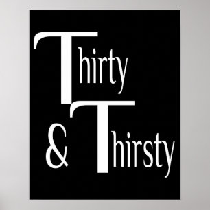 30 och 30 poster
