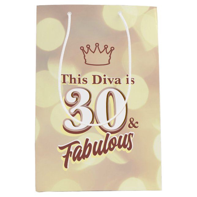 30 och Fabulous (Framsidan)