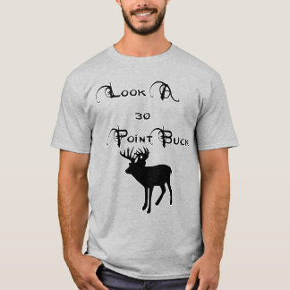 30 poäng Buck T Shirt