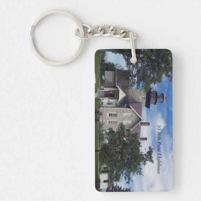 30-punkts fyrverkerinyckelring (Framsidan)