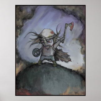 30 sekunder till Valhalla Poster