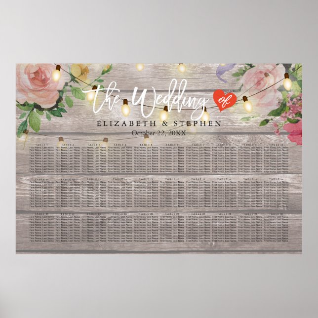 30+ sittdiagram över trästringens för Blommigt av  Poster (Framsidan)