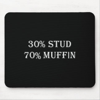 30% Stud 70% Muffin Funny Valentine Ord Musmatta