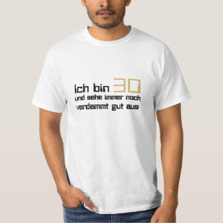 30 T SHIRT