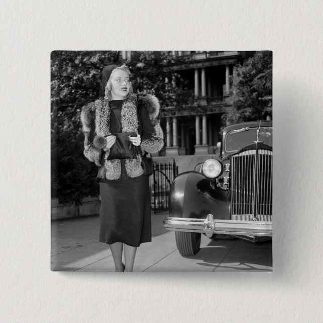 30-talkvinna mode knapp (Framsida)