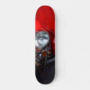30-talRoadster Skateboard Bräda 20 Cm