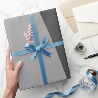 30 tum * 60 fot Abstrakt Glossy Wrapping Papper Presentpapper