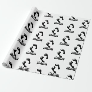 30 tum x 15 fot Svällning Papper, Omslagning av pr Presentpapper