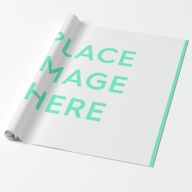 30 tum x 45 fot Svällning Papper Presentpapper (Utrullad)