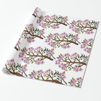 30 tum x 6 fot Svällning Papper, blank radbrytning Presentpapper