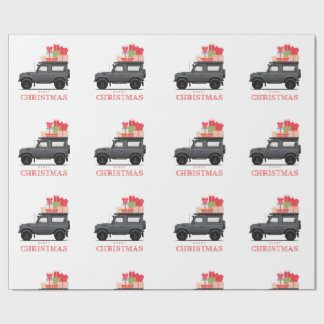 30 tum x 6 ft Papprare figursättning, stor figursä Presentpapper