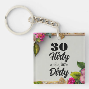 30 Vänd nyckelkedja
