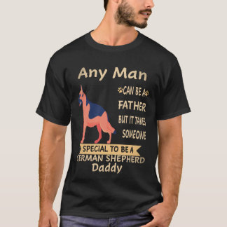 30 Varje Man Kan Vara En Far Men Det Tar Någon Spe T Shirt