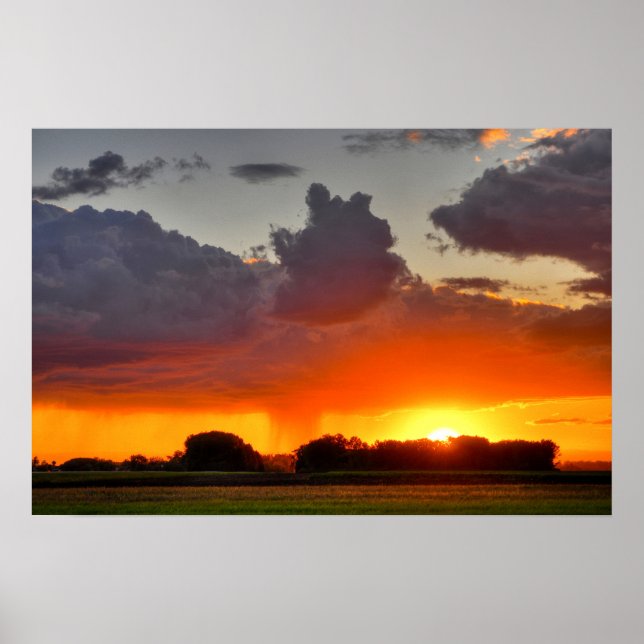 30 x 20 väggPoster Poster (Framsidan)