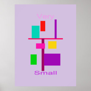 30 x 40 Lodrät Poster