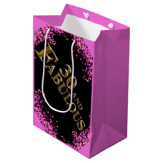 30års födelsedag (Framsidan Vinklad)