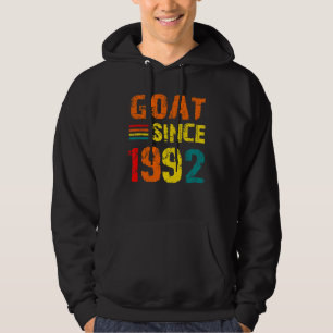 30års födelsedag 30 år gammal get sedan 1992 hoodie