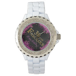 30års födelsedag armbandsur